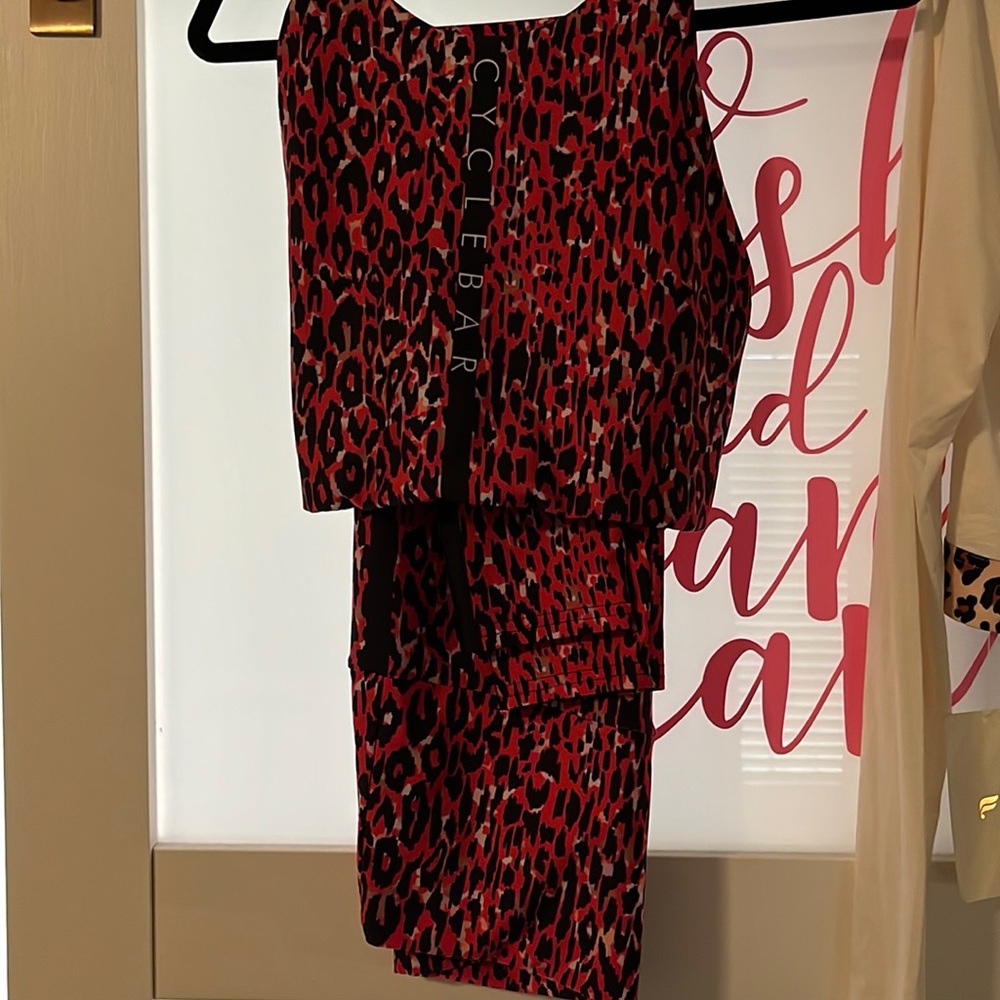 Emily Hsu Cyclebar Set